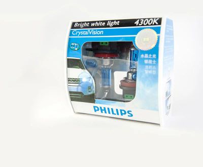 Лот: 5533077. Фото: 1. Галоген комплект Philips Crystal... Оптика и освещение