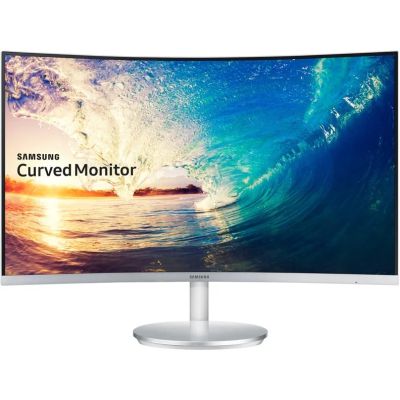 Лот: 14857185. Фото: 1. Игровой монитор Samsung C27F591... ЖК-мониторы