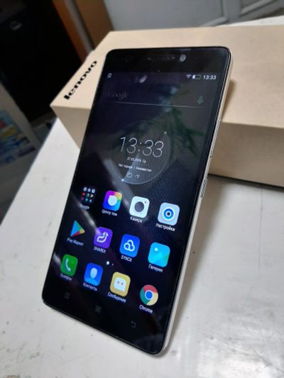 Лот: 16050186. Фото: 1. Lenovo K3 Note белый. Смартфоны