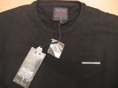 Лот: 5934672. Фото: 1. Джемпер Firetrap Англия р.XL(50... Свитеры, толстовки, худи