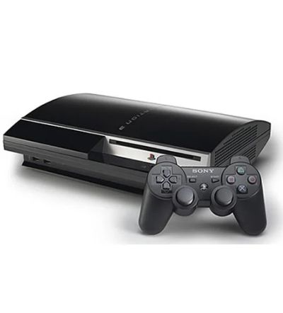 Лот: 4685706. Фото: 1. Sony PS3 fat (60 gb). Игровые приставки, консоли