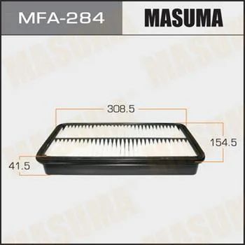 Лот: 11250705. Фото: 1. Воздушный фильтр Masuma (vic A-161... Расходные материалы