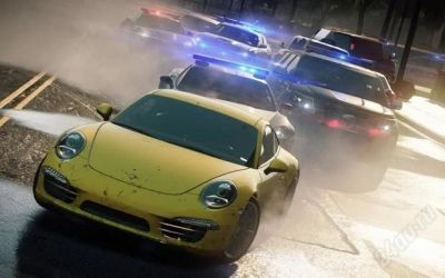 Лот: 2742902. Фото: 1. Need for speed Most wanted. PS3... Игры для консолей