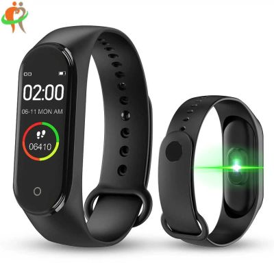 Лот: 16608923. Фото: 1. Смарт-браслет Smart bracelet М4... Смарт-часы, фитнес-браслеты, аксессуары