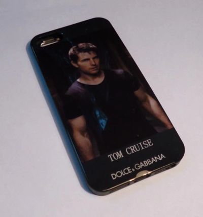Лот: 4228079. Фото: 1. Накладка Dolce&Gabbana "Tom Cruise... Чехлы, бамперы