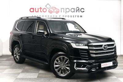 Лот: 19058506. Фото: 1. Toyota Land Cruiser, 300 Series... Автомобили