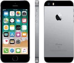 Лот: 11277678. Фото: 1. Iphone SE space Gray 32gb, новый... Смартфоны