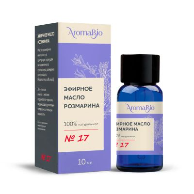 Лот: 23261394. Фото: 1. АромаБио масло эфирное розмарин... Лекарства