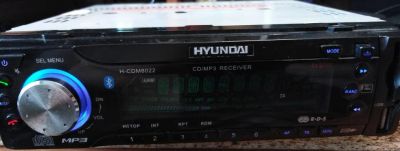 Лот: 17281014. Фото: 1. магнитола Hyundai hcdm-8022. Автомагнитолы