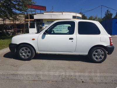 Купить Ниссан Марч 2000 Года