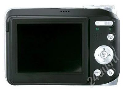 Лот: 408581. Фото: 1. General Electric A950 новый красный. Цифровые компактные