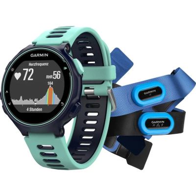 Лот: 10911950. Фото: 1. Forerunner 735XT HRM-Tri-Swim... GPS-навигаторы