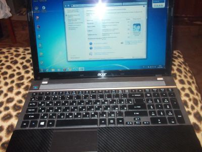 Лот: 4990251. Фото: 1. Продам Acer aspire V3-551G-10466G75Makk. Ноутбуки
