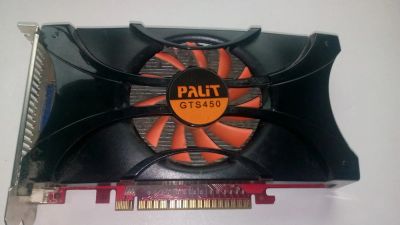 Лот: 10160866. Фото: 1. видеокарта nvidia geforce gts... Видеокарты