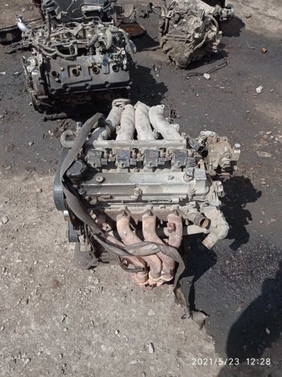 Лот: 17664384. Фото: 1. Двигатель 4g93 GDI. Двигатель и элементы двигателя
