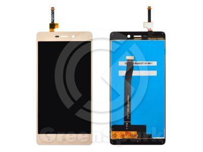 Лот: 13959516. Фото: 1. Дисплей для Xiaomi Redmi 3/Redmi... Дисплеи, дисплейные модули, тачскрины