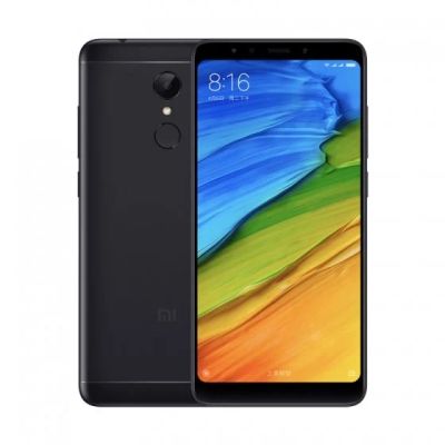 Лот: 11046133. Фото: 1. Смартфон Xiaomi Redmi 5 Черный... Смартфоны