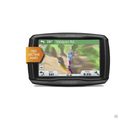 Лот: 15892755. Фото: 1. Навигатор Garmin zumo 595. GPS-навигаторы