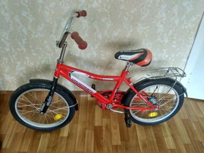 Лот: 10033454. Фото: 1. Детский велосипед. Красноярск