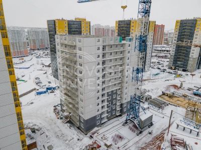 Лот: 17275113. Фото: 1. Продаю 2-комн в Курчатова 10.2. Квартиры, студии