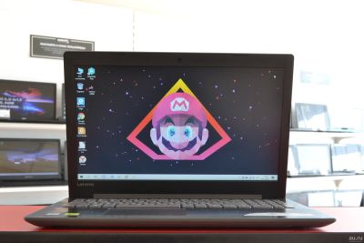 Лот: 15759447. Фото: 1. Lenovo Ideapad 320-15ISK (15.6... Ноутбуки