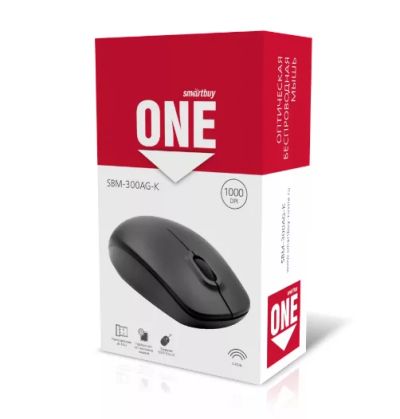 Лот: 19148035. Фото: 1. Мышь беспроводная Smartbuy One... Клавиатуры и мыши