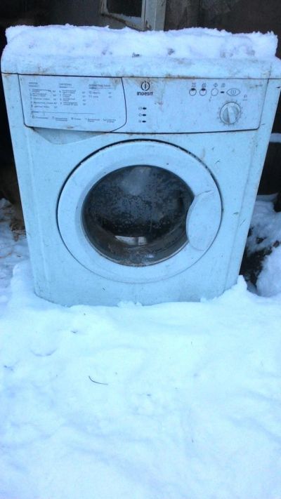 Лот: 8757976. Фото: 1. Старые стиральные машины, холодильник... Стиральные машины