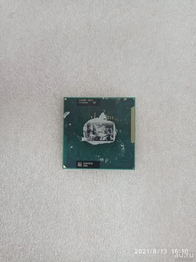 Лот: 17966953. Фото: 1. Процессор Intel Pentium B960... Процессоры