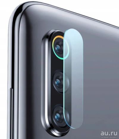 Лот: 14838439. Фото: 1. Защитное стекло на камеру Xiaomi... Защитные стёкла, защитные плёнки