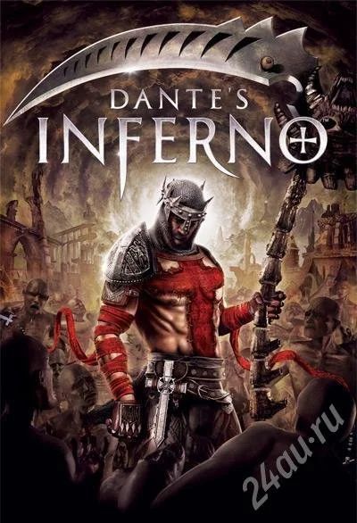 Лот: 592559. Фото: 1. продам игру dante's inferno PS3... Игры для консолей