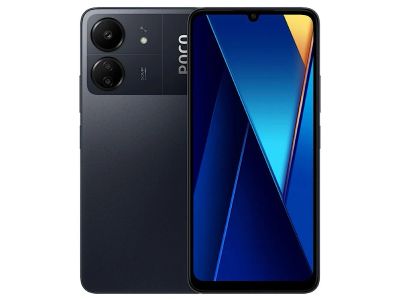 Лот: 23515916. Фото: 1. Poco C65 6/128GB (128ГБ) чёрный... Смартфоны
