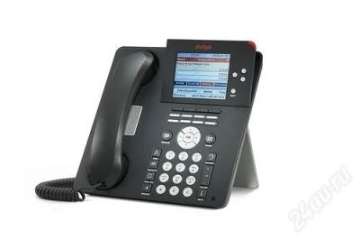 Лот: 1531965. Фото: 1. Телефон Avaya 9650C. SIP, Видео-телефоны