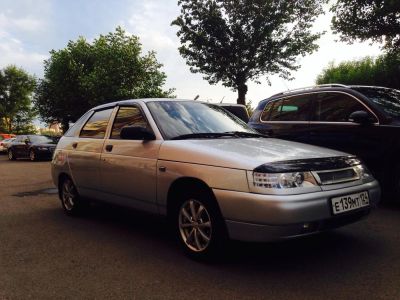 Лот: 4221093. Фото: 1. Ваз 2112 lada 2007 года. Автомобили