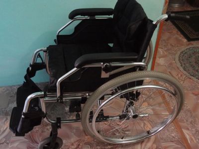 Лот: 8584508. Фото: 1. Инвалидное кресло(коляска). Реабилитация, уход за больными