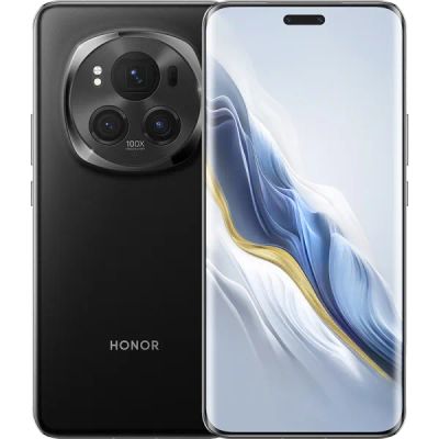 Лот: 22222193. Фото: 1. Смартфон HONOR Magic6 Pro Графитовый... Смартфоны