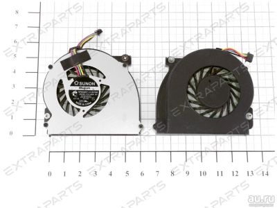Лот: 15965760. Фото: 1. Вентилятор HP EliteBook 2570P. Системы охлаждения