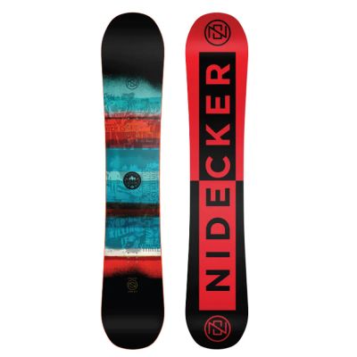 Лот: 12205741. Фото: 1. Сноуборд Nidecker PLAY (159). Сноуборды