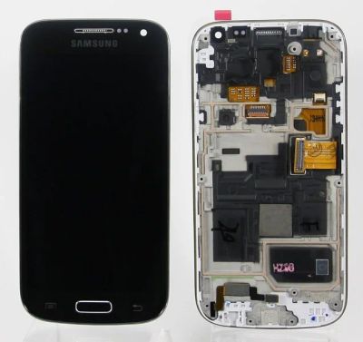 Лот: 6876214. Фото: 1. Дисплей Samsung S4 mini i9190... Дисплеи, дисплейные модули, тачскрины