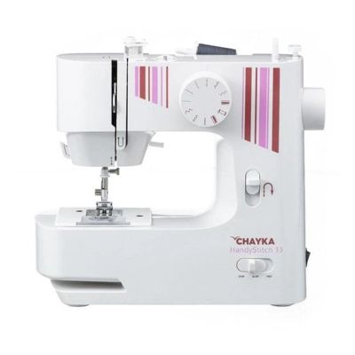 Лот: 24467170. Фото: 1. Швейная машина CHAYKA HandyStitch... Швейная, вязальная