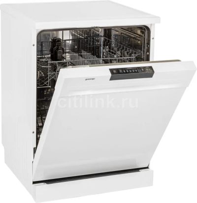 Лот: 19439181. Фото: 1. Посудомоечная машина Gorenje GS62040W... Посудомоечные машины
