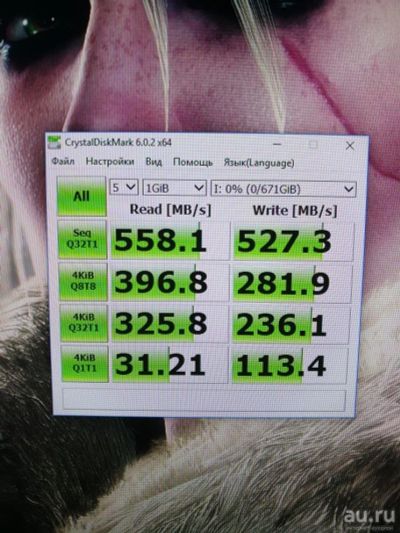 Лот: 13754419. Фото: 1. SSD 720 GB - новый в упаковке... SSD-накопители