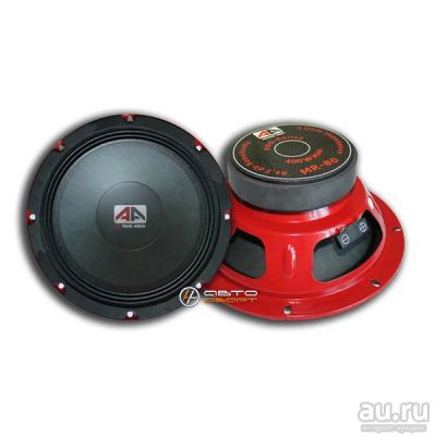 Лот: 9602249. Фото: 1. Акустика Airtone MR-80 СЧ. Акустика автомобильная