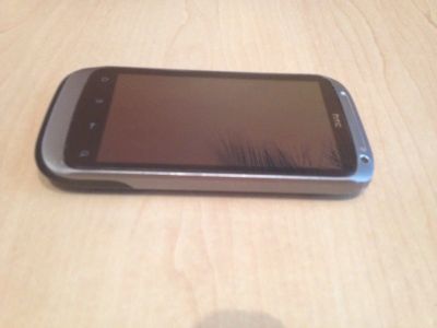 Лот: 5490681. Фото: 1. Продам HTC Desire S полный комплект. Смартфоны
