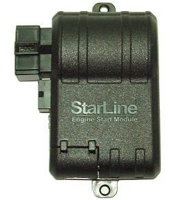 Лот: 8993183. Фото: 1. Модуль запуска двигателя Starline... Автомобильные сигнализации