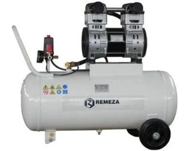 Лот: 15863695. Фото: 1. Компрессор ремеза Remeza Aircast... Компрессоры автомобильные, шинные насосы