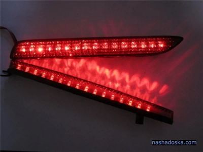 Лот: 4560777. Фото: 1. Camry v50 2012-. Оптика и освещение