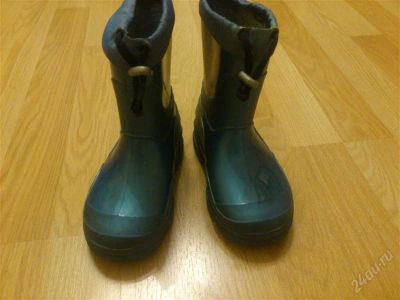 Лот: 2745588. Фото: 1. Сапоги резиновые. Сапоги