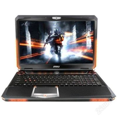 Лот: 2423704. Фото: 1. Новый мощнейший игровой MSI GT683... Ноутбуки