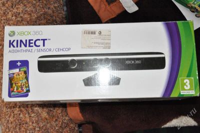 Лот: 3839154. Фото: 1. xbox 360 kinekt + игры!. Аксессуары для игровых приставок, консолей, геймпады