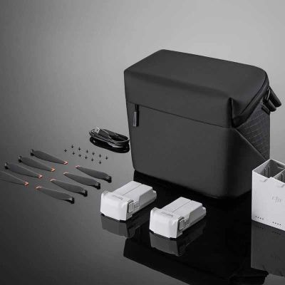 Лот: 20769658. Фото: 1. Комплект DJI Mini 3 Pro Fly More... Квадрокоптеры